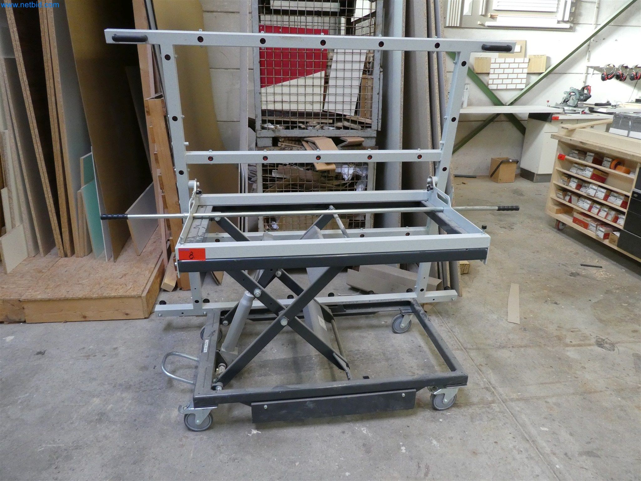 Arbeitsplatztisch Unicraft HT 300 M PSR